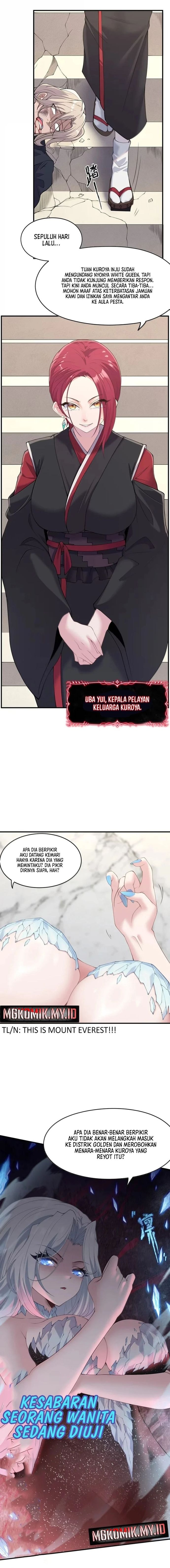 Baca The Evil Alchemist Can't Handle His Own Experiment - Chapter 59 halaman 11