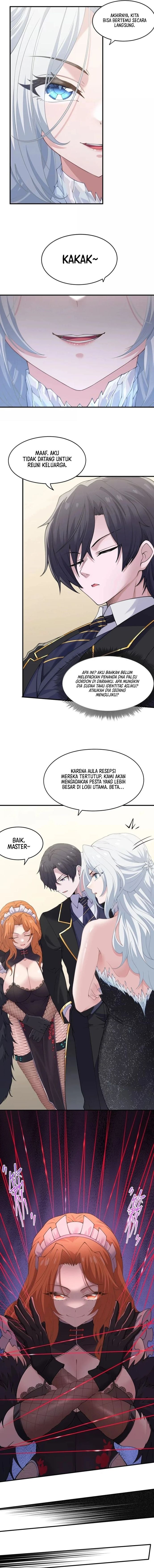 Baca The Evil Alchemist Can't Handle His Own Experiment - Chapter 59 halaman 13