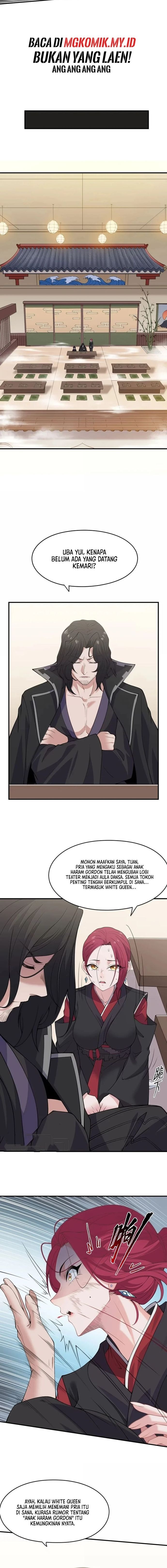 Baca The Evil Alchemist Can't Handle His Own Experiment - Chapter 59 halaman 14