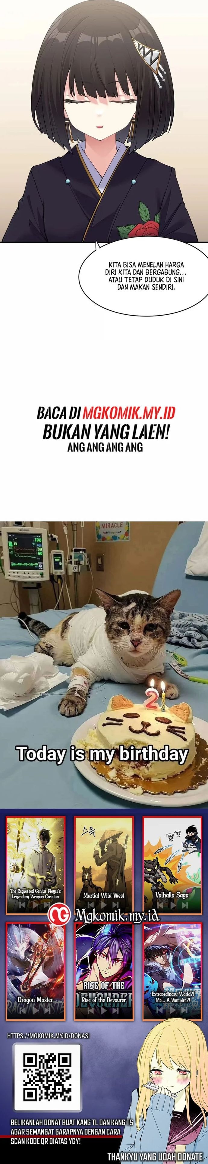 Baca The Evil Alchemist Can't Handle His Own Experiment - Chapter 59 halaman 15