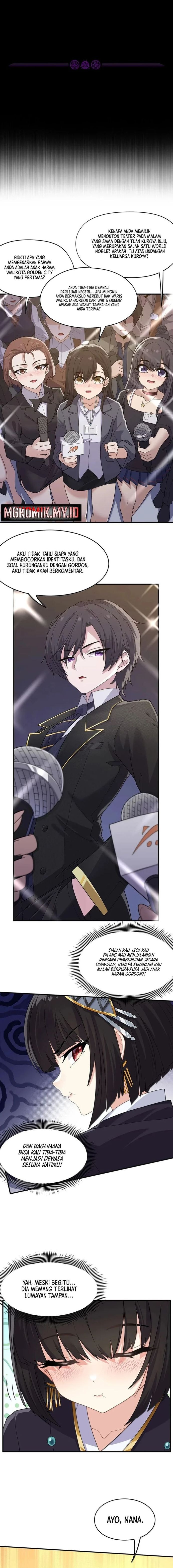 Baca The Evil Alchemist Can't Handle His Own Experiment - Chapter 59 halaman 2