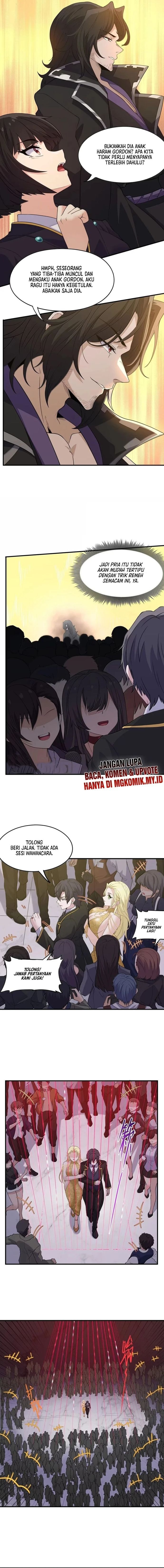 Baca The Evil Alchemist Can't Handle His Own Experiment - Chapter 59 halaman 3