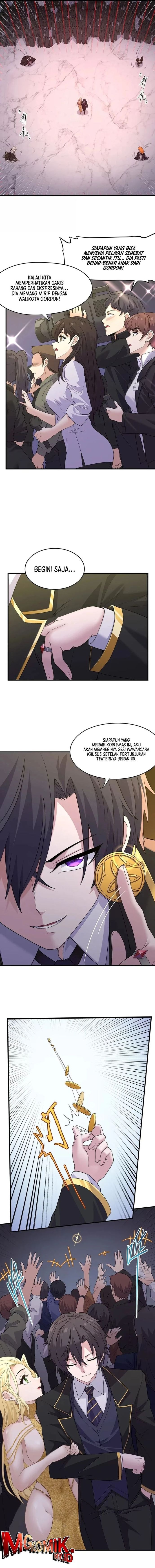 Baca The Evil Alchemist Can't Handle His Own Experiment - Chapter 59 halaman 5