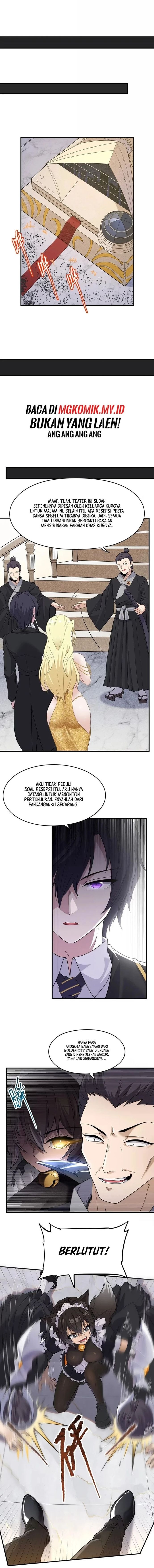 Baca The Evil Alchemist Can't Handle His Own Experiment - Chapter 59 halaman 6