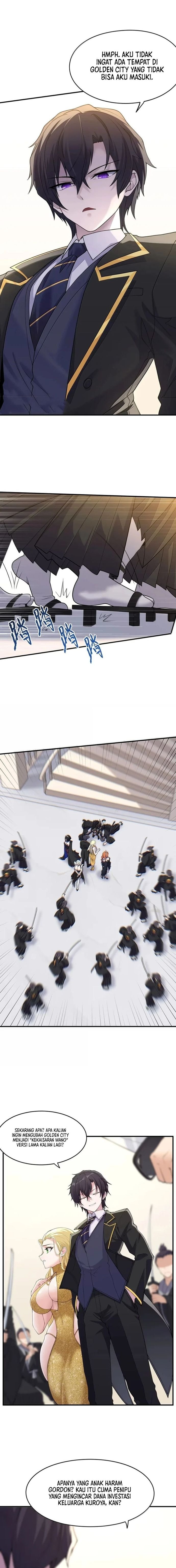 Baca The Evil Alchemist Can't Handle His Own Experiment - Chapter 59 halaman 7