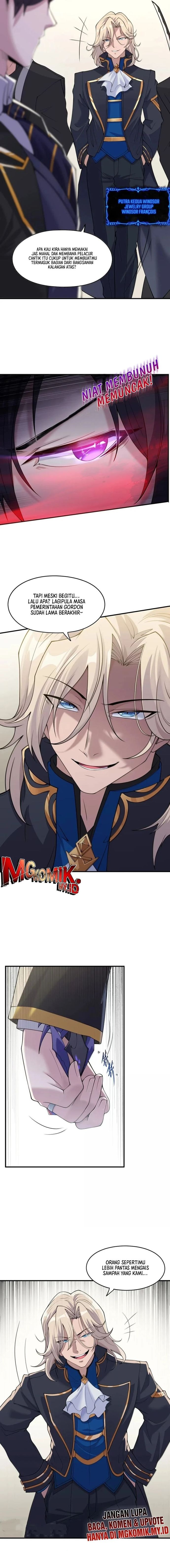 Baca The Evil Alchemist Can't Handle His Own Experiment - Chapter 59 halaman 8