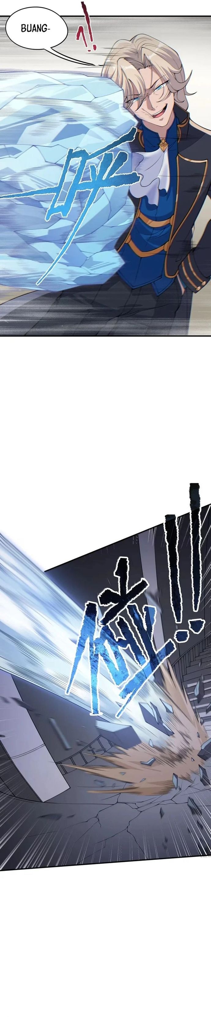 Baca The Evil Alchemist Can't Handle His Own Experiment - Chapter 59 halaman 9