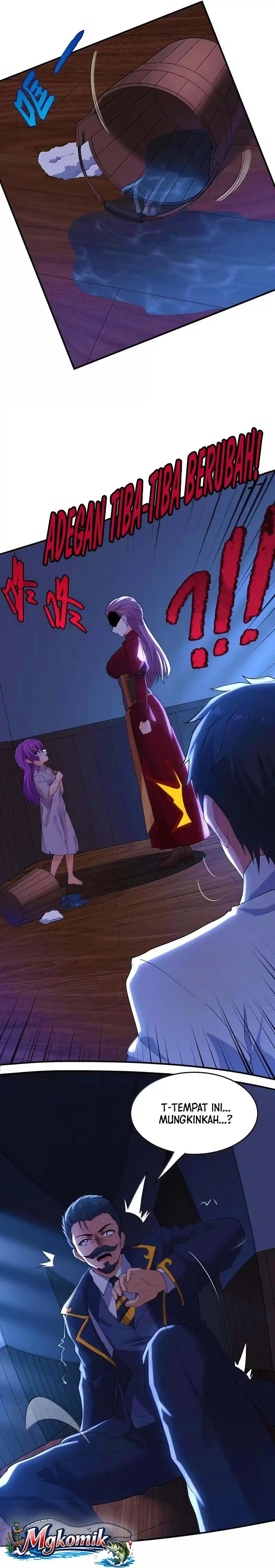 Baca The Evil Alchemist Can't Handle His Own Experiment - Chapter 72 halaman 11