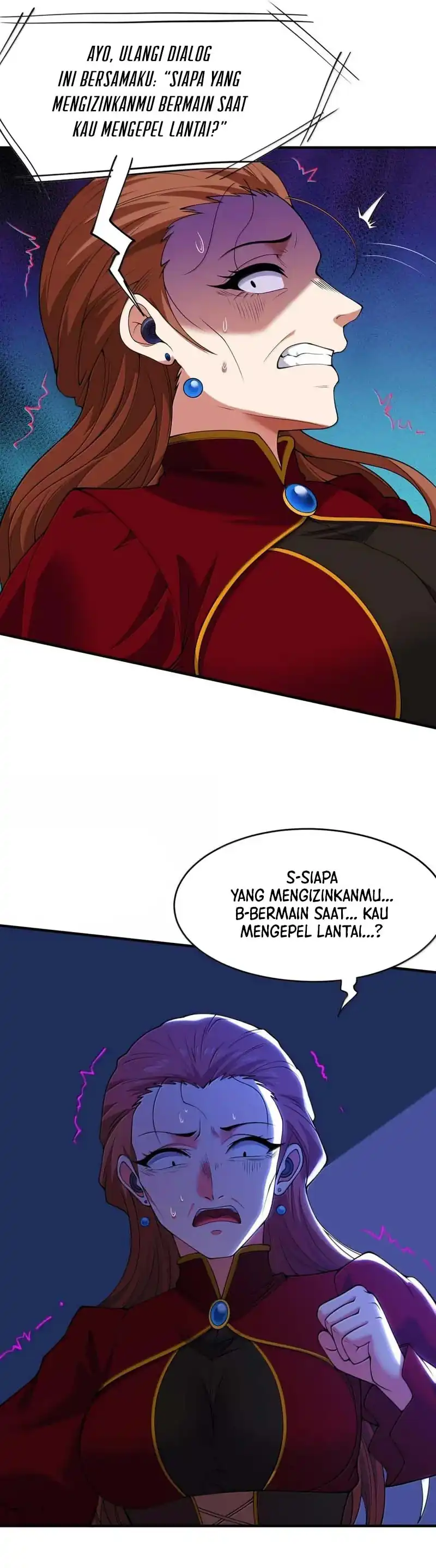 Baca The Evil Alchemist Can't Handle His Own Experiment - Chapter 72 halaman 13