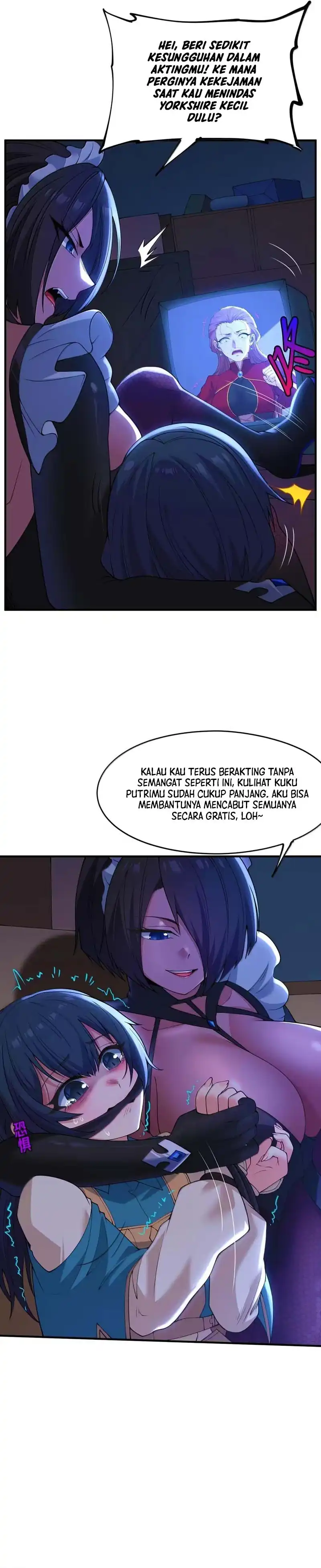 Baca The Evil Alchemist Can't Handle His Own Experiment - Chapter 72 halaman 14