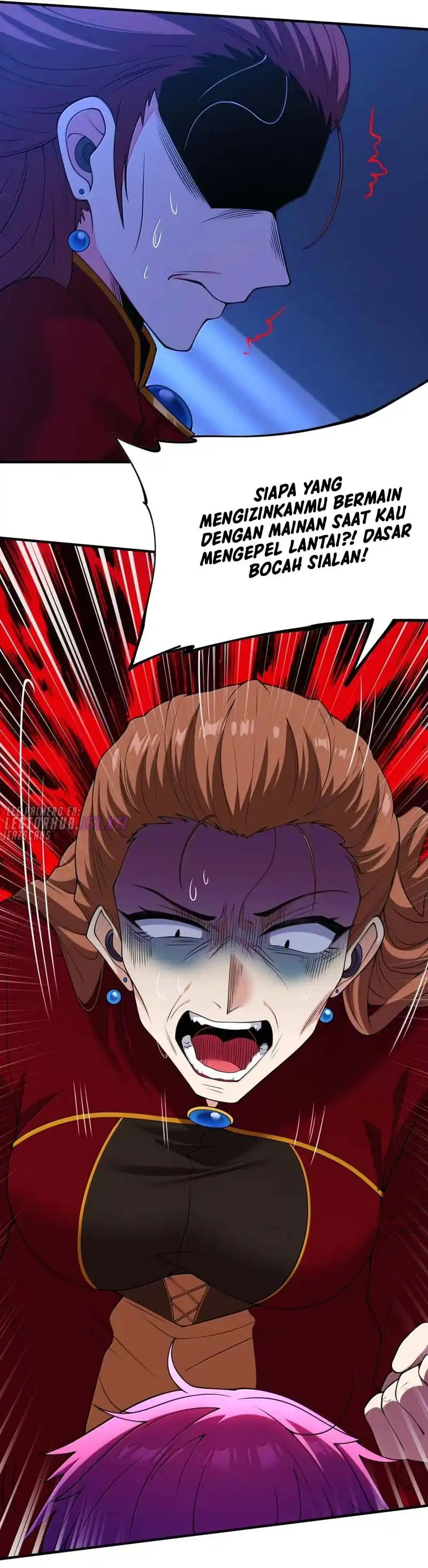 Baca The Evil Alchemist Can't Handle His Own Experiment - Chapter 72 halaman 15