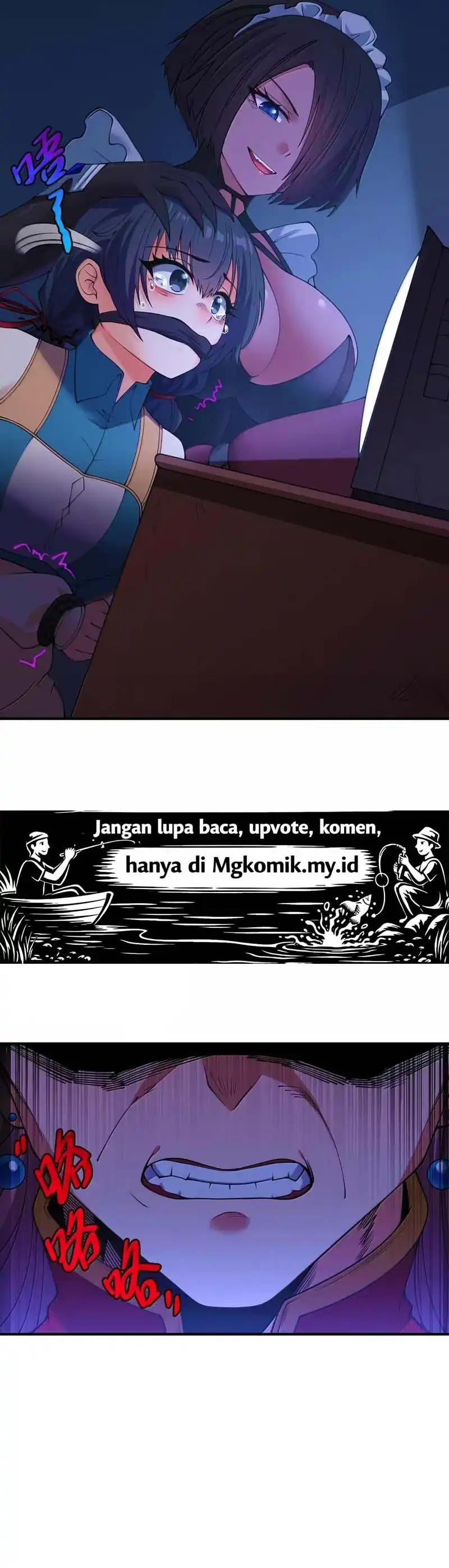 Baca The Evil Alchemist Can't Handle His Own Experiment - Chapter 72 halaman 17