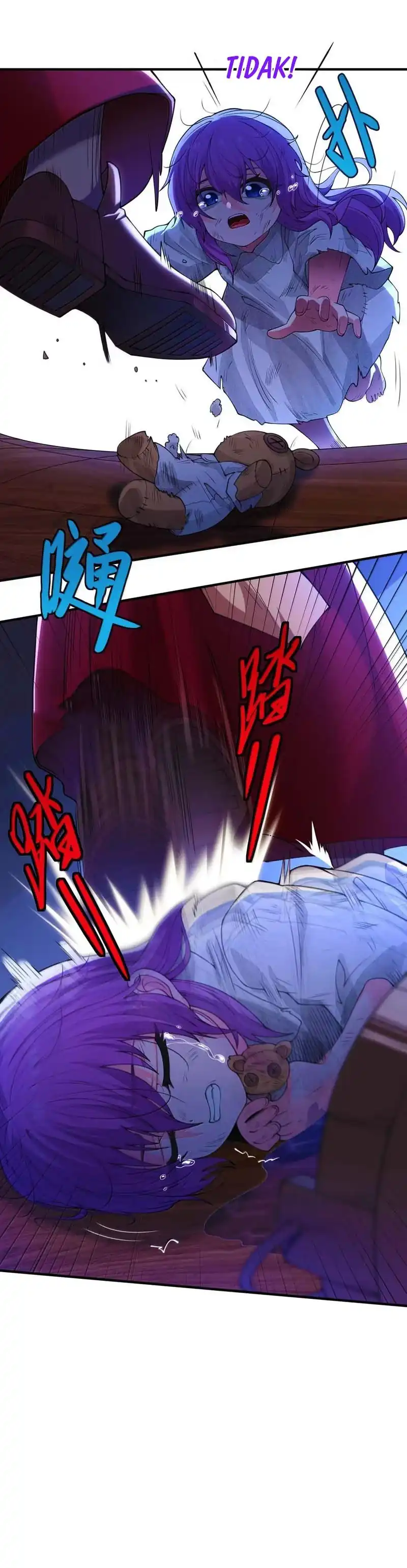 Baca The Evil Alchemist Can't Handle His Own Experiment - Chapter 72 halaman 19