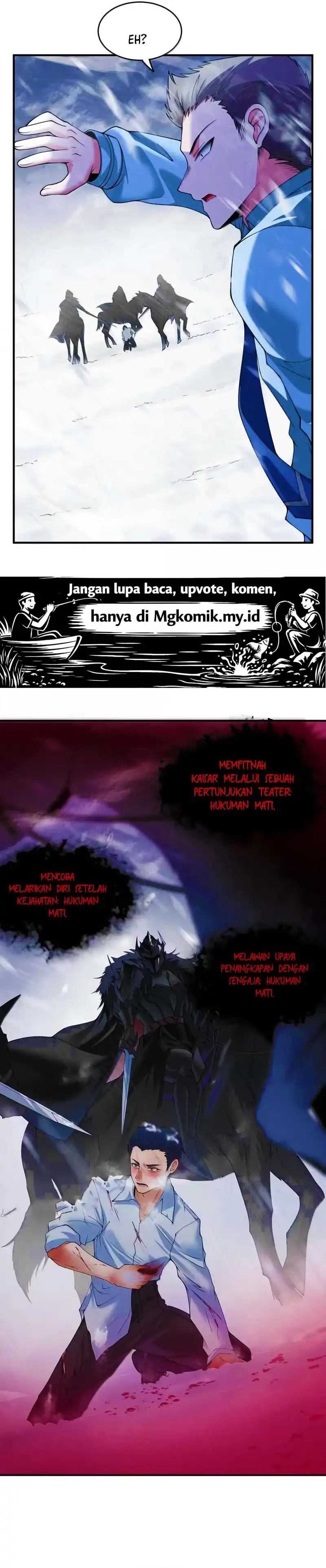 Baca The Evil Alchemist Can't Handle His Own Experiment - Chapter 72 halaman 2