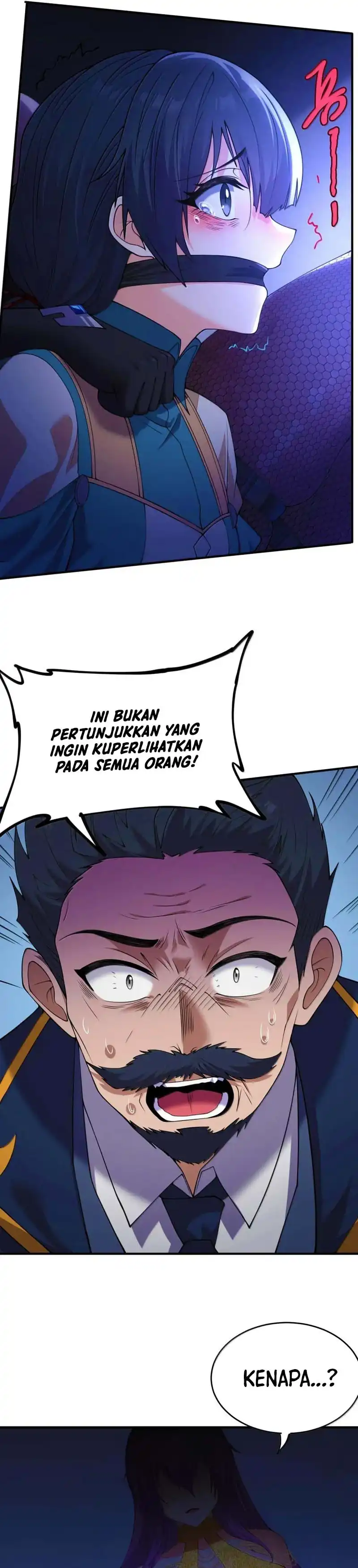 Baca The Evil Alchemist Can't Handle His Own Experiment - Chapter 72 halaman 20