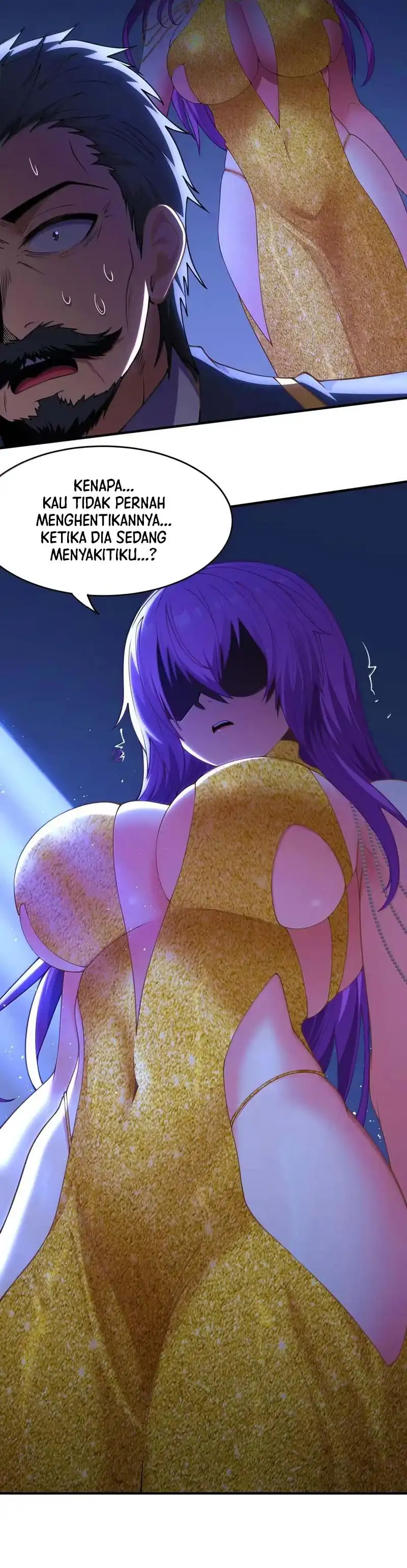 Baca The Evil Alchemist Can't Handle His Own Experiment - Chapter 72 halaman 21