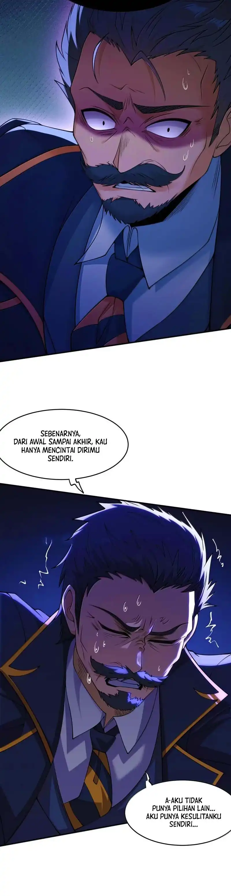 Baca The Evil Alchemist Can't Handle His Own Experiment - Chapter 72 halaman 25