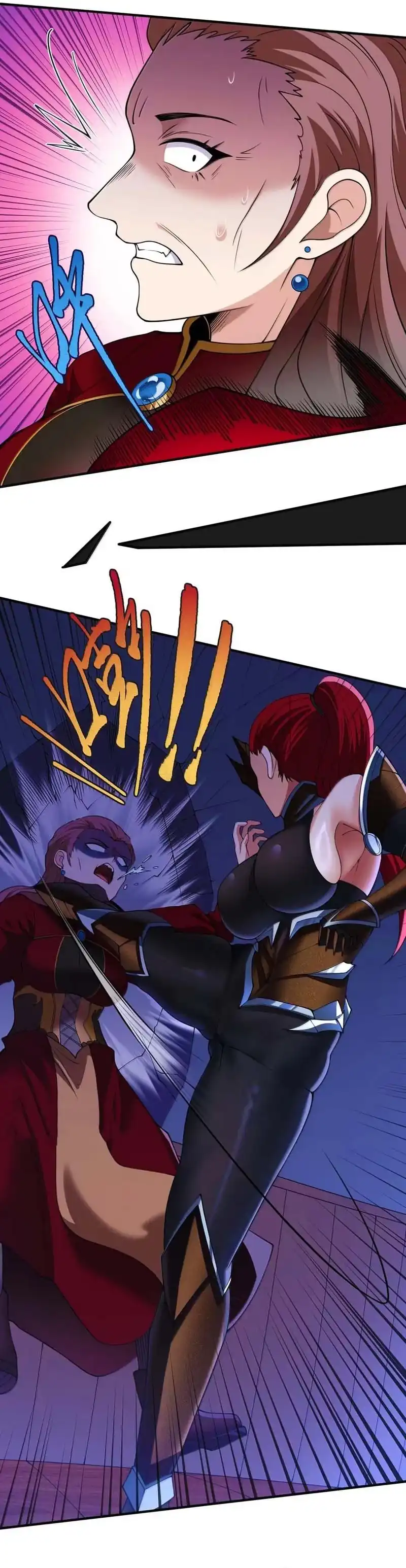 Baca The Evil Alchemist Can't Handle His Own Experiment - Chapter 72 halaman 27