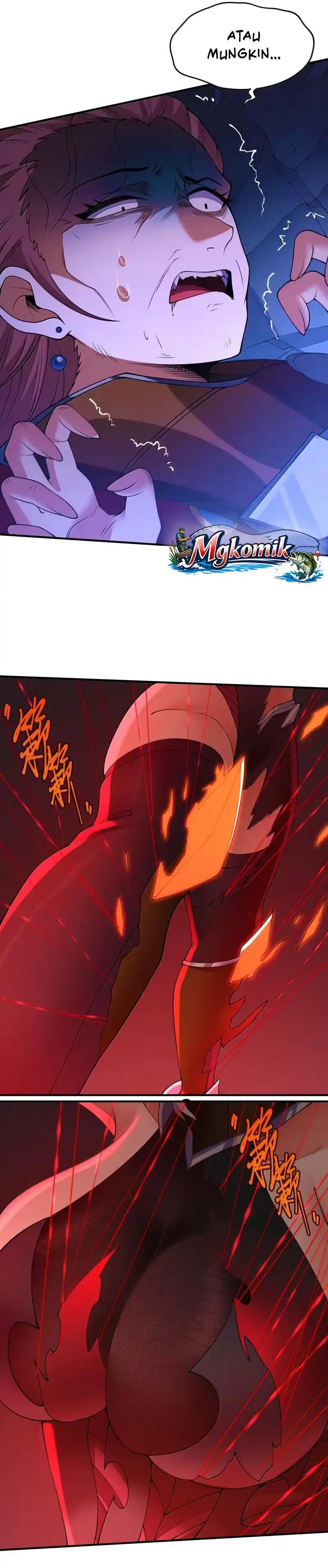 Baca The Evil Alchemist Can't Handle His Own Experiment - Chapter 72 halaman 28