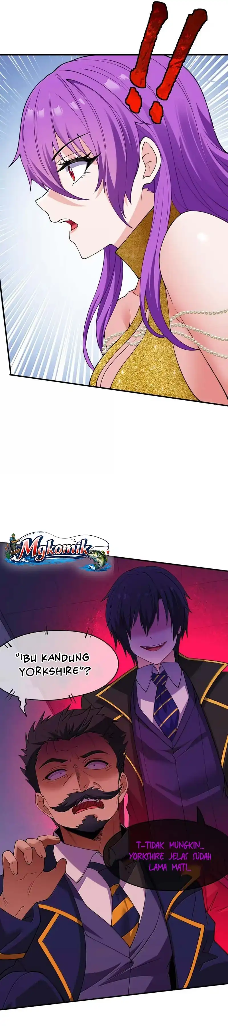 Baca The Evil Alchemist Can't Handle His Own Experiment - Chapter 72 halaman 30