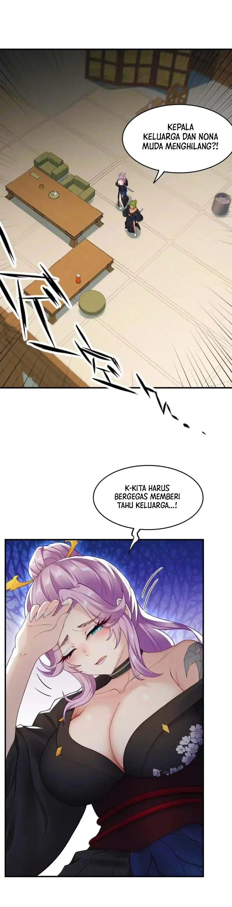 Baca The Evil Alchemist Can't Handle His Own Experiment - Chapter 72 halaman 32