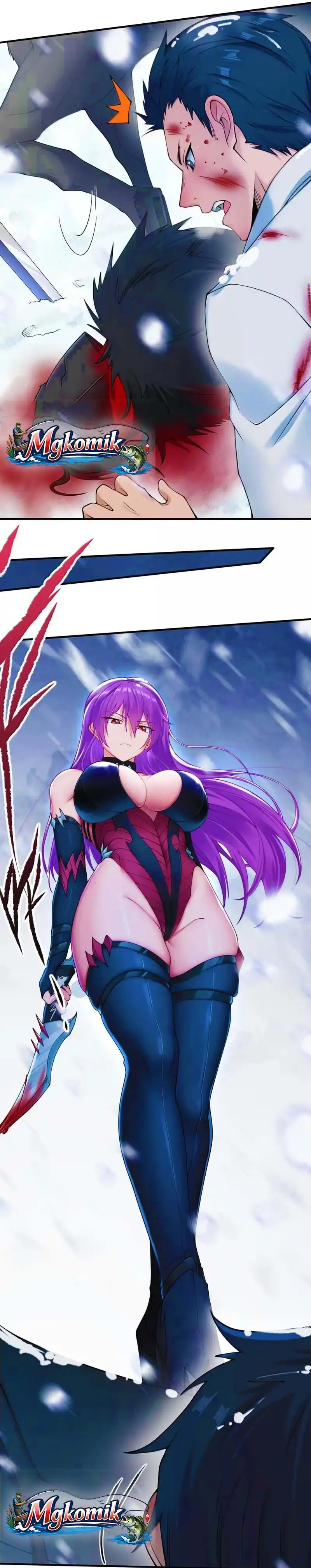 Baca The Evil Alchemist Can't Handle His Own Experiment - Chapter 72 halaman 6