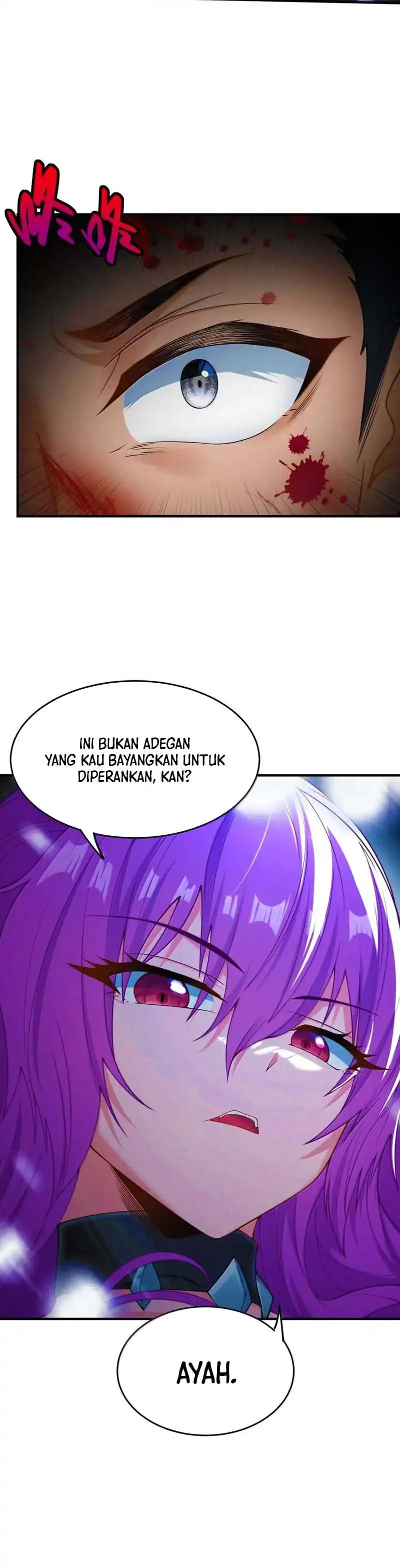 Baca The Evil Alchemist Can't Handle His Own Experiment - Chapter 72 halaman 7
