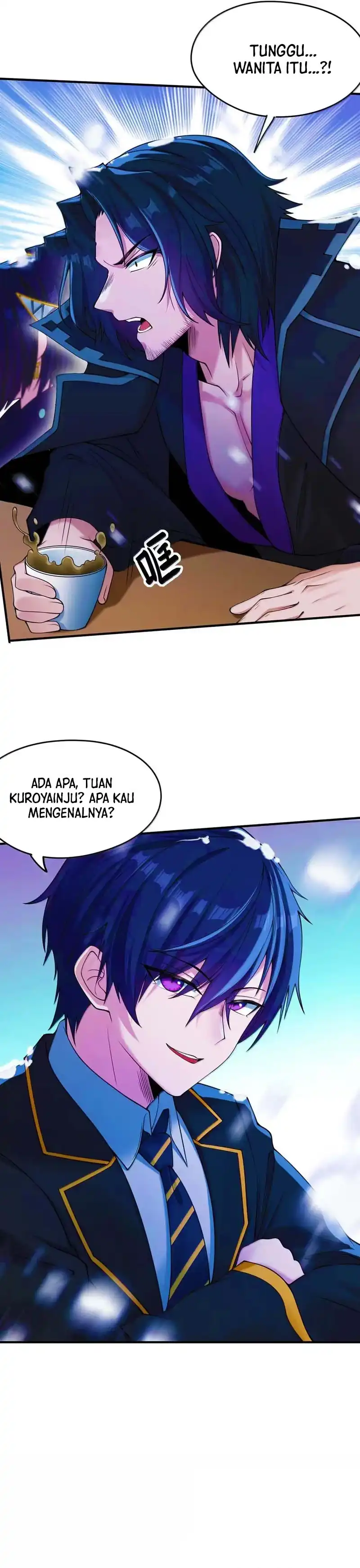 Baca The Evil Alchemist Can't Handle His Own Experiment - Chapter 72 halaman 8