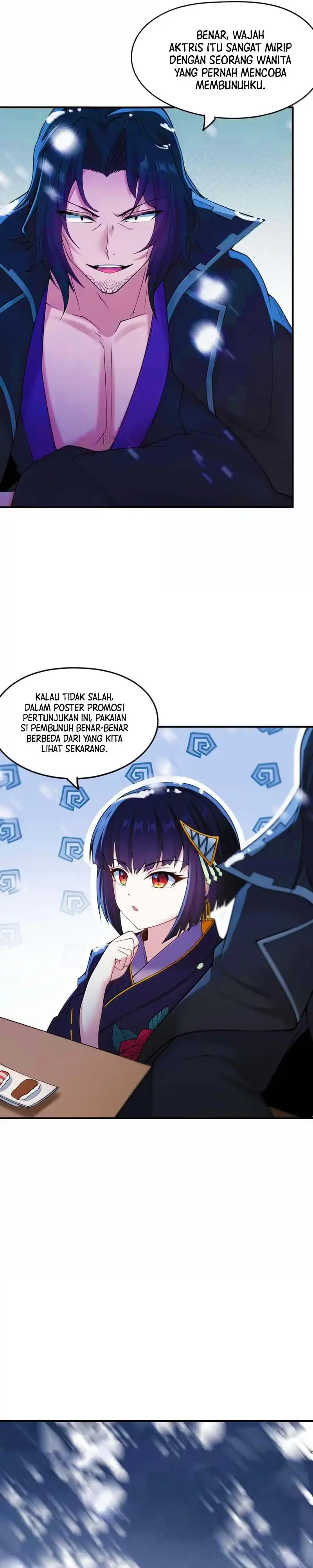 Baca The Evil Alchemist Can't Handle His Own Experiment - Chapter 72 halaman 9