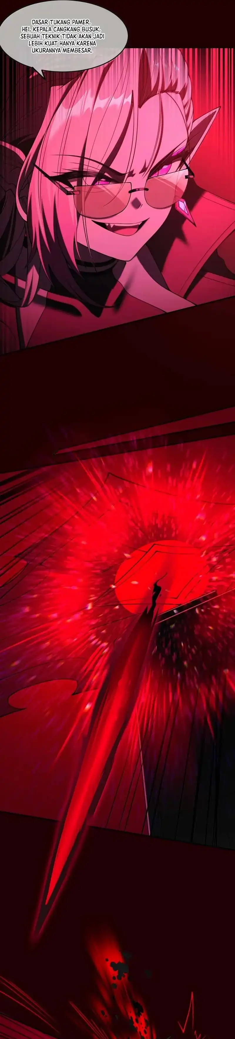 Baca The Evil Alchemist Can't Handle His Own Experiment - Chapter 73 halaman 14