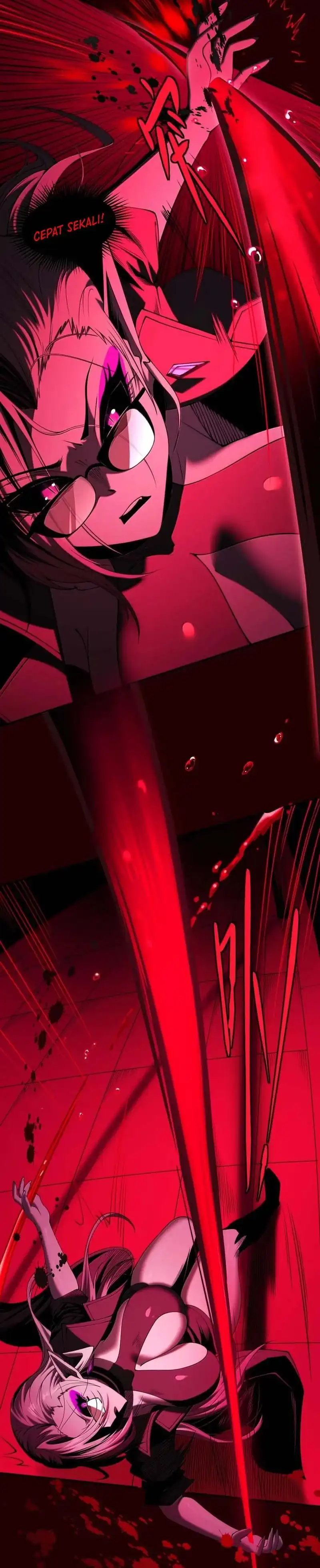 Baca The Evil Alchemist Can't Handle His Own Experiment - Chapter 73 halaman 15