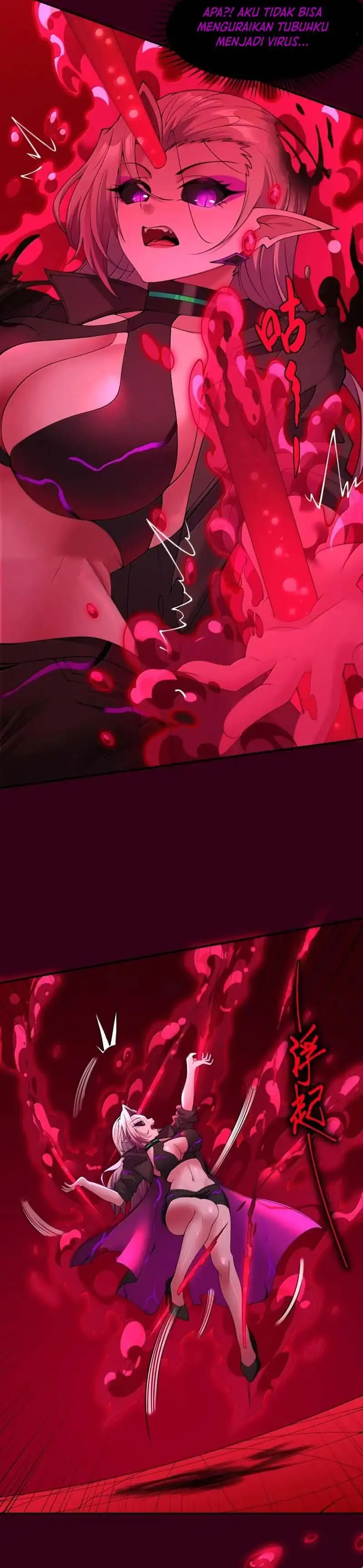 Baca The Evil Alchemist Can't Handle His Own Experiment - Chapter 73 halaman 19