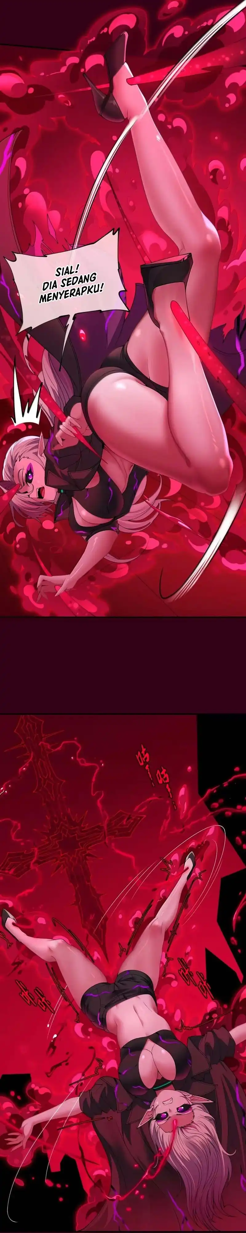 Baca The Evil Alchemist Can't Handle His Own Experiment - Chapter 73 halaman 20