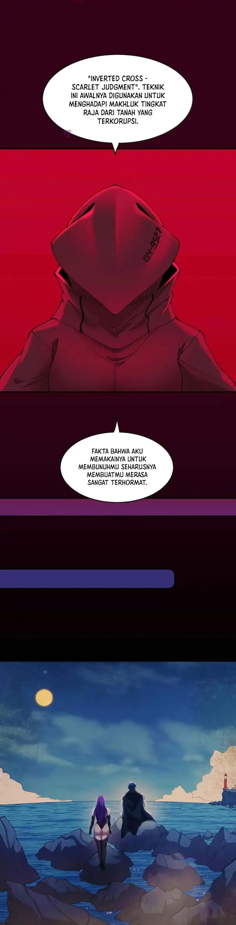 Baca The Evil Alchemist Can't Handle His Own Experiment - Chapter 73 halaman 21