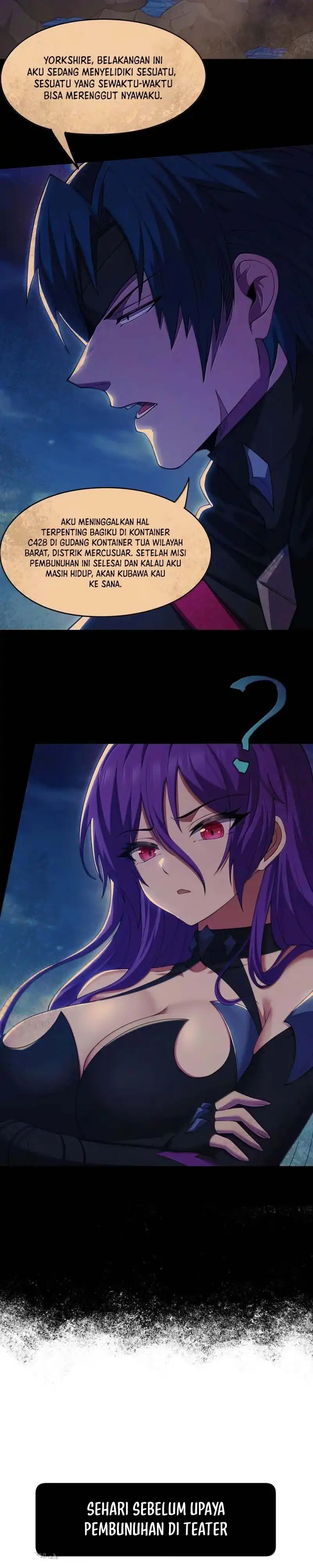 Baca The Evil Alchemist Can't Handle His Own Experiment - Chapter 73 halaman 22