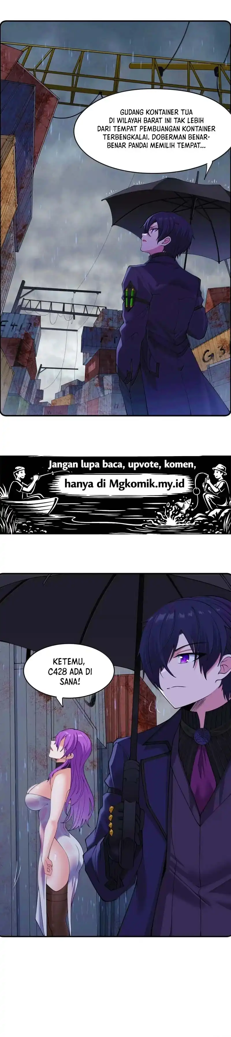 Baca The Evil Alchemist Can't Handle His Own Experiment - Chapter 73 halaman 23