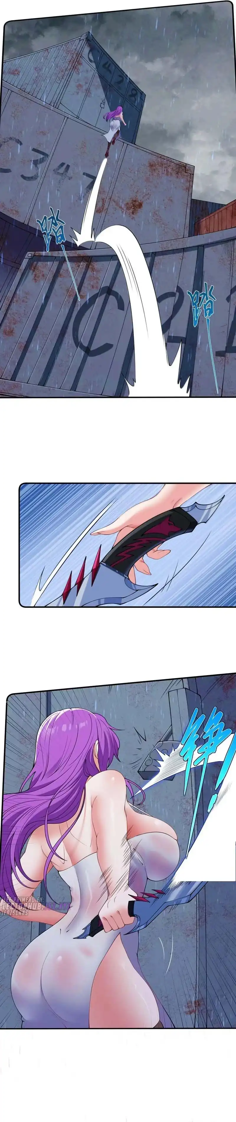 Baca The Evil Alchemist Can't Handle His Own Experiment - Chapter 73 halaman 24