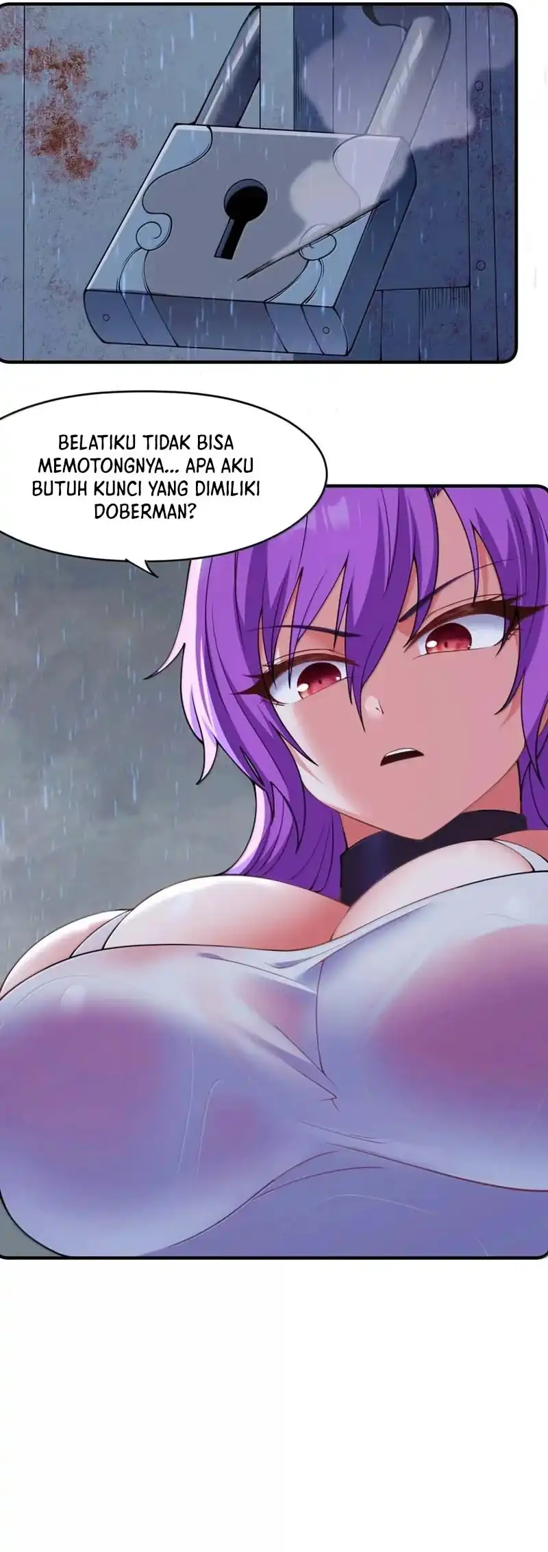 Baca The Evil Alchemist Can't Handle His Own Experiment - Chapter 73 halaman 25