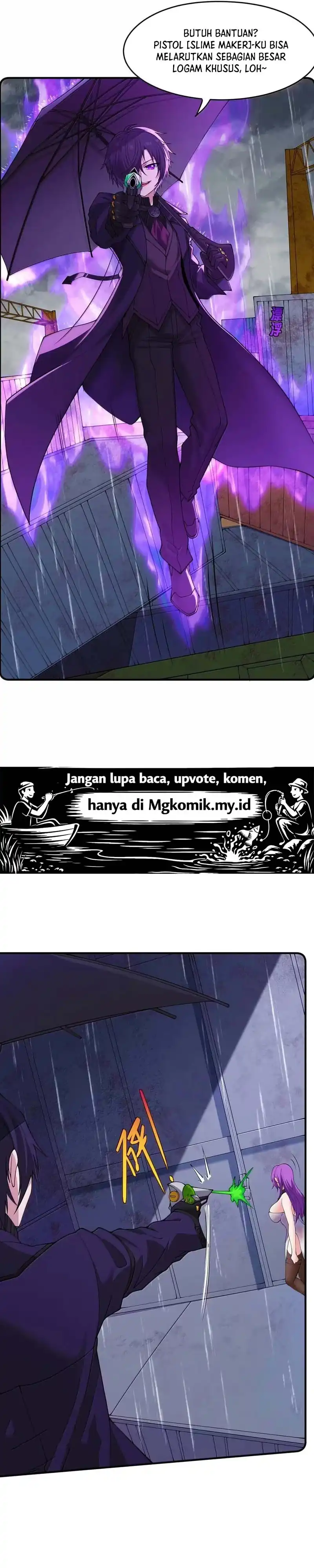 Baca The Evil Alchemist Can't Handle His Own Experiment - Chapter 73 halaman 26