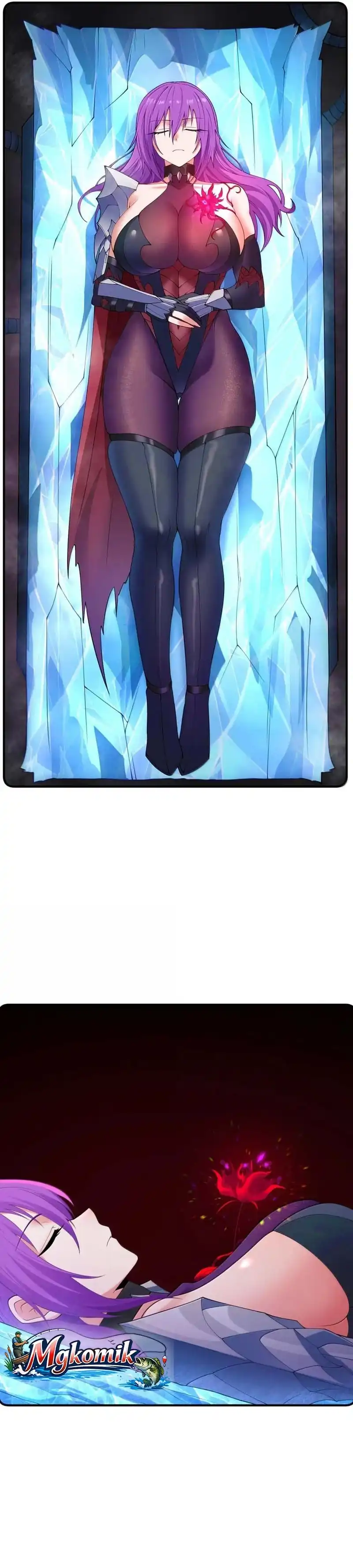 Baca The Evil Alchemist Can't Handle His Own Experiment - Chapter 73 halaman 29