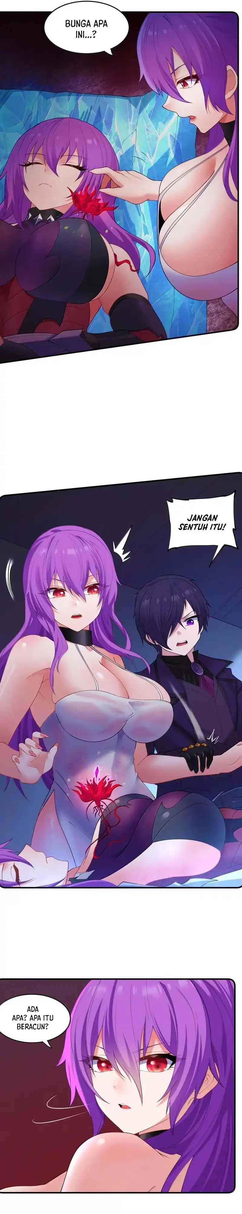 Baca The Evil Alchemist Can't Handle His Own Experiment - Chapter 73 halaman 30