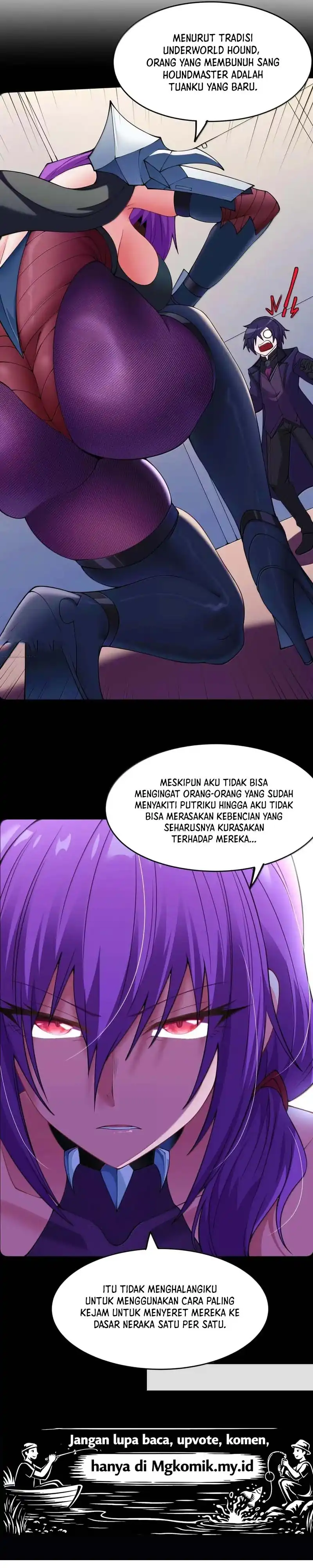 Baca The Evil Alchemist Can't Handle His Own Experiment - Chapter 73 halaman 36