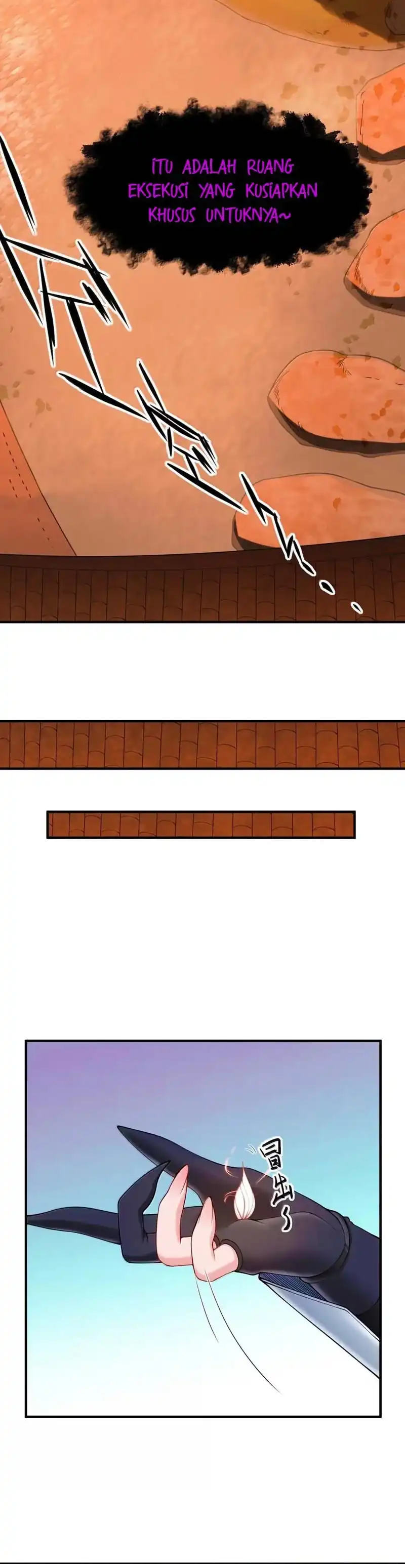 Baca The Evil Alchemist Can't Handle His Own Experiment - Chapter 74 halaman 10