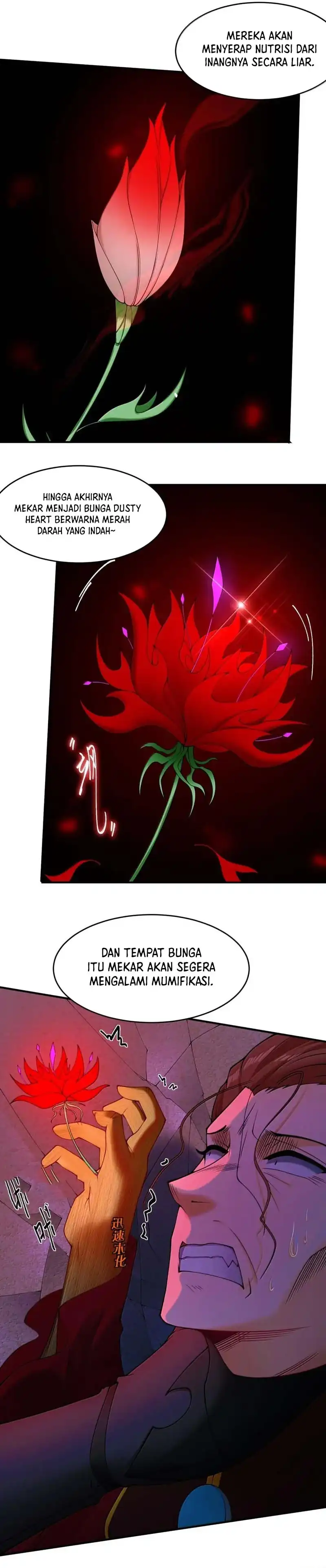 Baca The Evil Alchemist Can't Handle His Own Experiment - Chapter 74 halaman 14