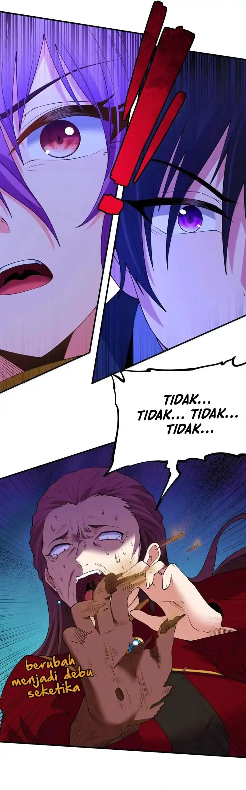 Baca The Evil Alchemist Can't Handle His Own Experiment - Chapter 74 halaman 23