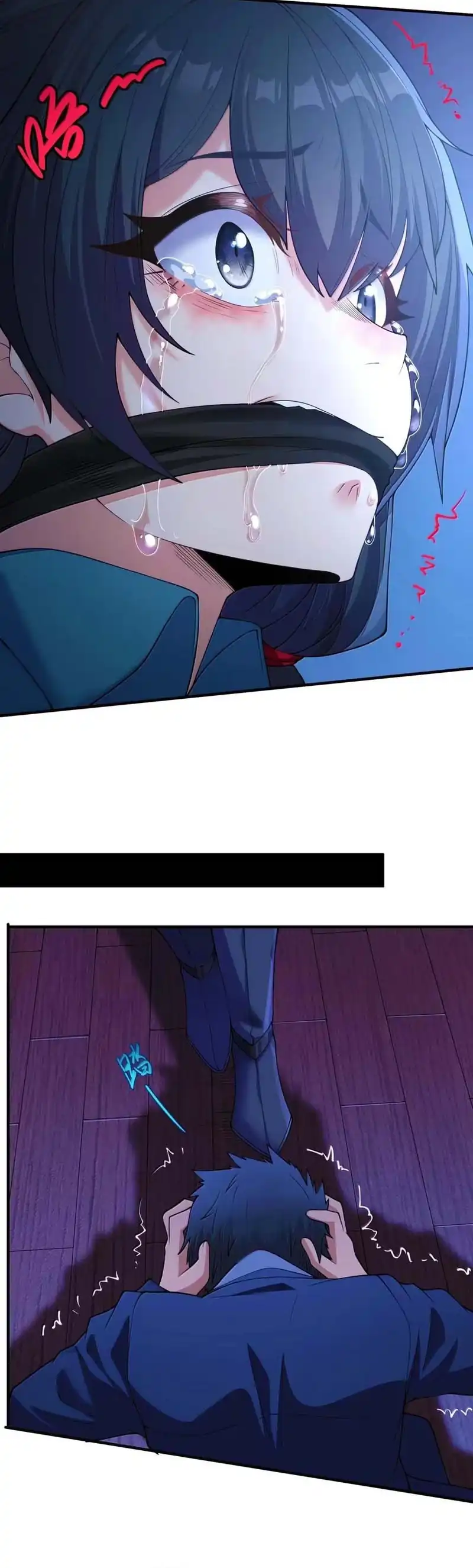 Baca The Evil Alchemist Can't Handle His Own Experiment - Chapter 74 halaman 26