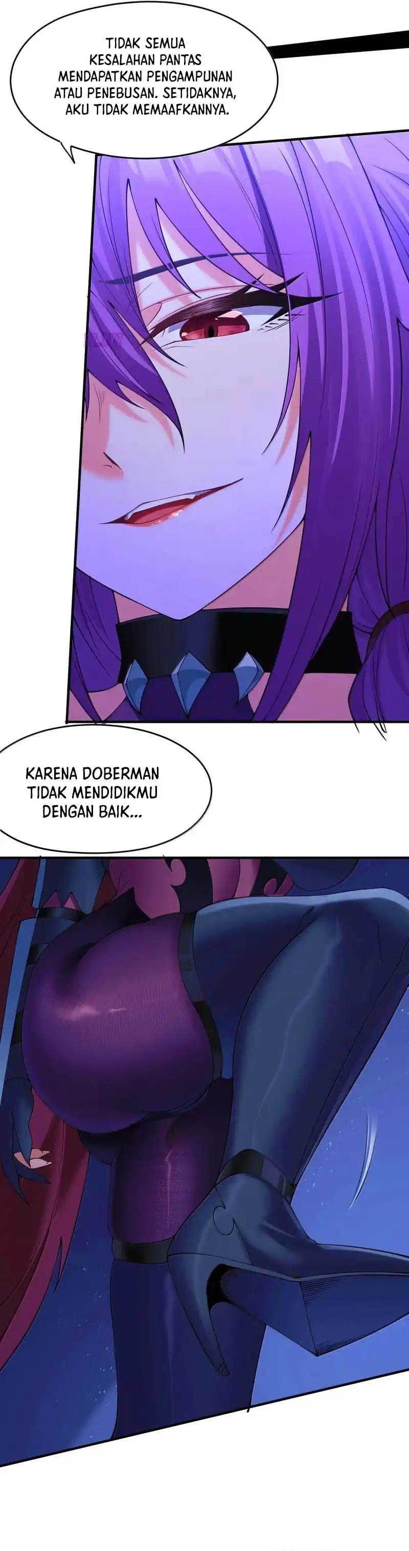 Baca The Evil Alchemist Can't Handle His Own Experiment - Chapter 74 halaman 27