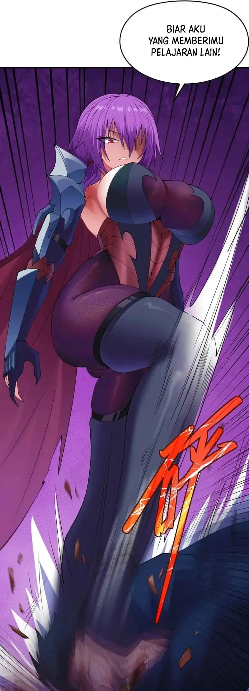 Baca The Evil Alchemist Can't Handle His Own Experiment - Chapter 74 halaman 28