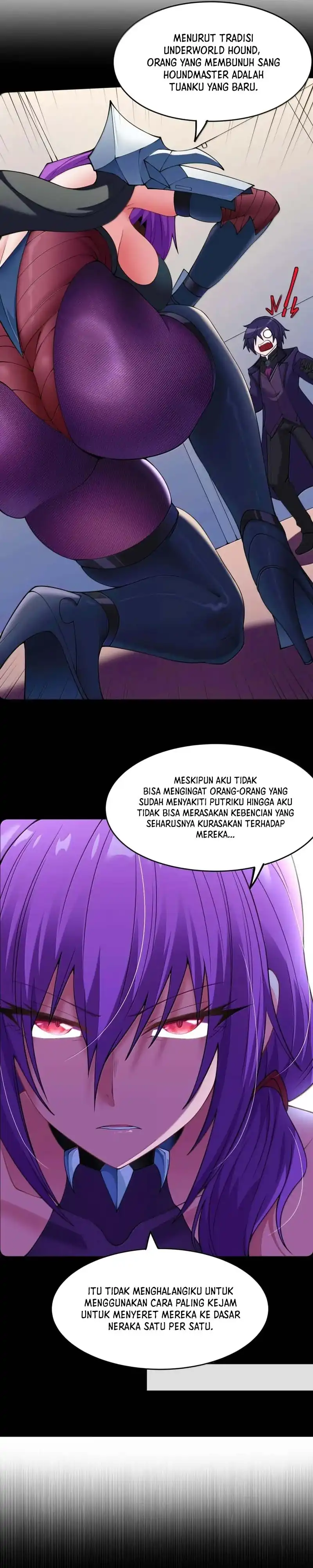 Baca The Evil Alchemist Can't Handle His Own Experiment - Chapter 74 halaman 3