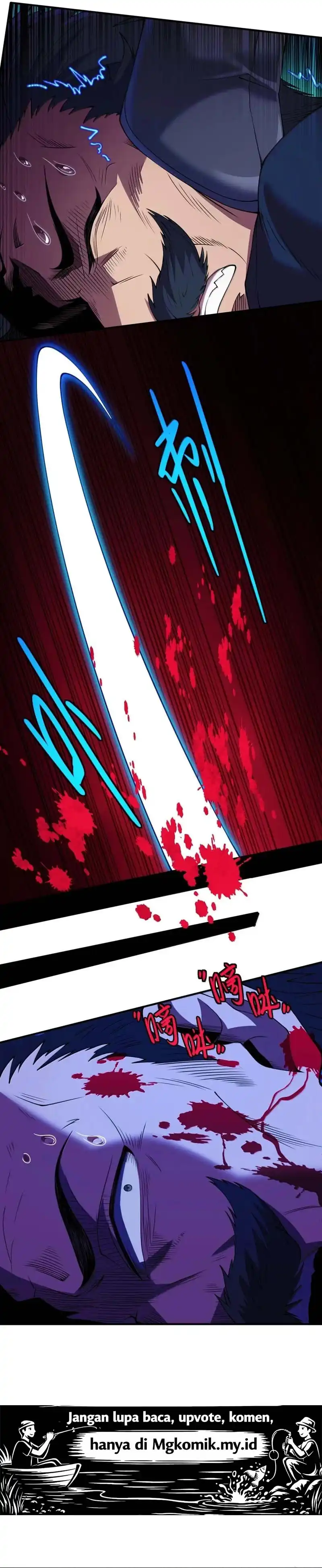 Baca The Evil Alchemist Can't Handle His Own Experiment - Chapter 74 halaman 30